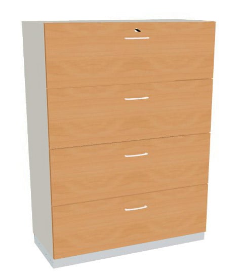 Hängeregistraturschrank Serie dataline