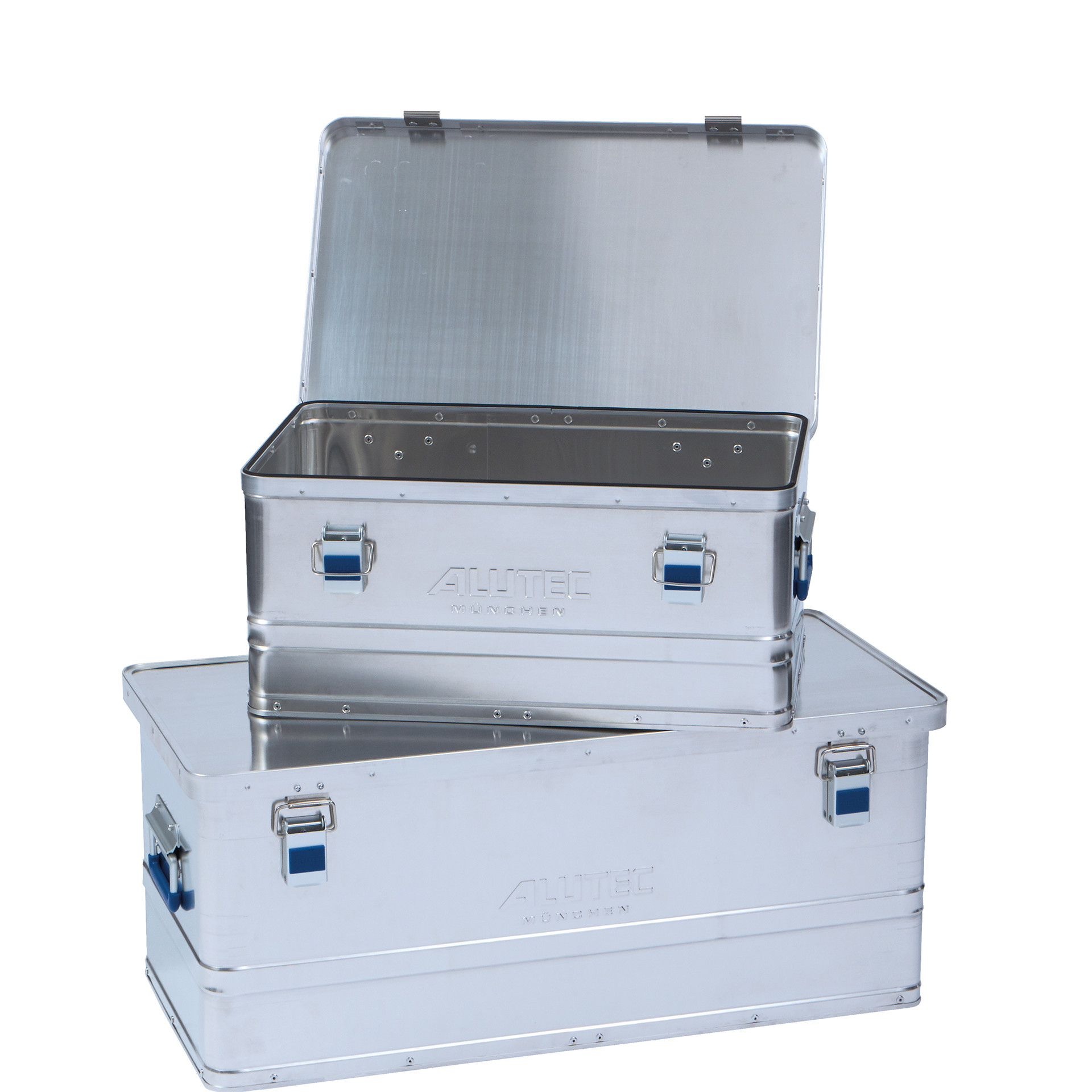 Aluminium-Transportbox Serie Basic