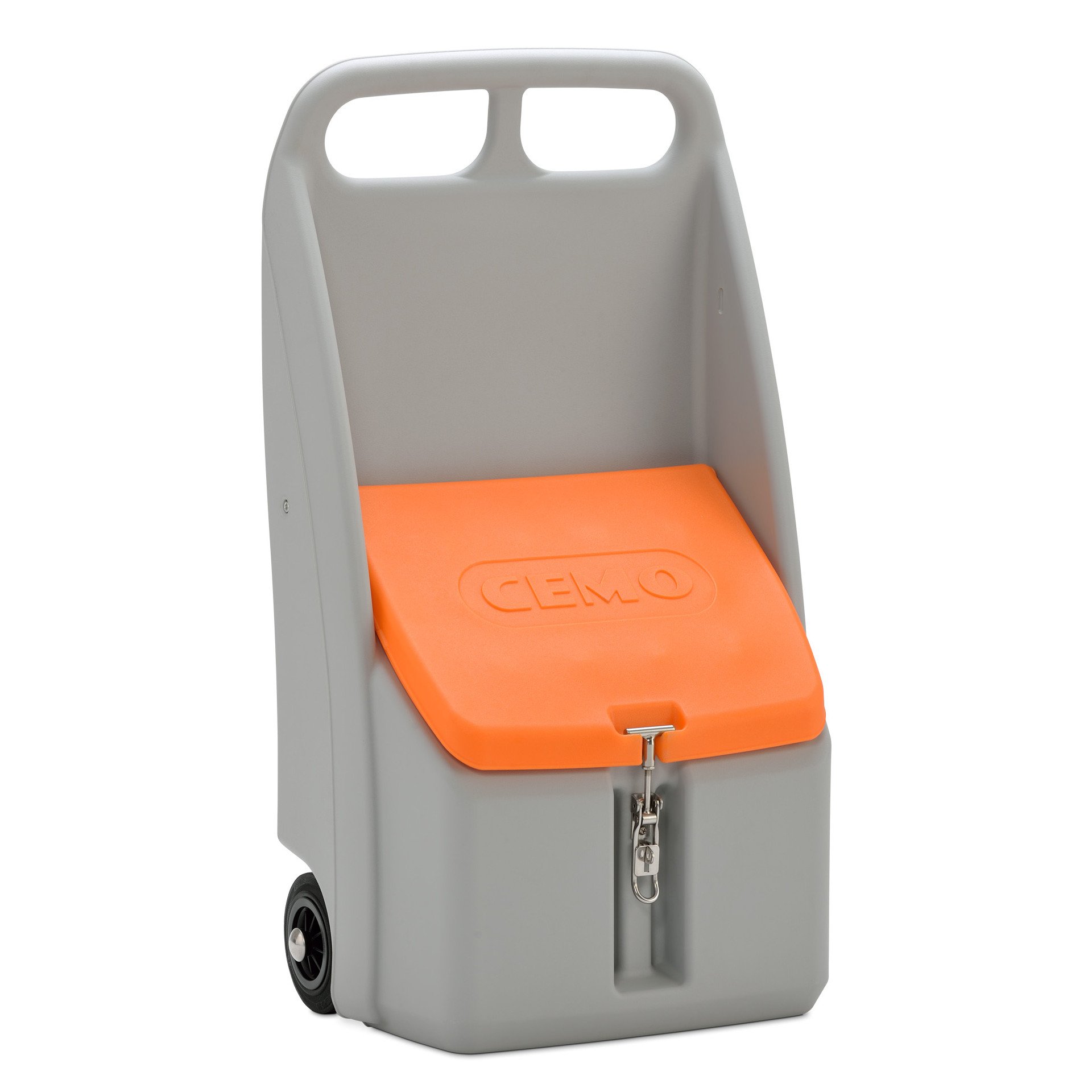 Go-Box 70 Liter, PE, fahrbar