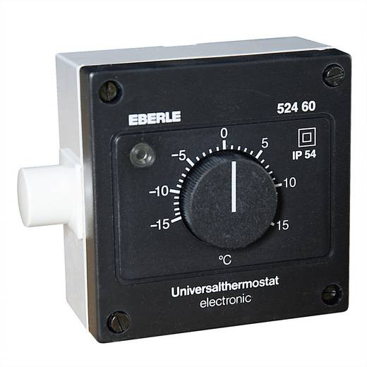 Thermostat spritzwassergeschützt