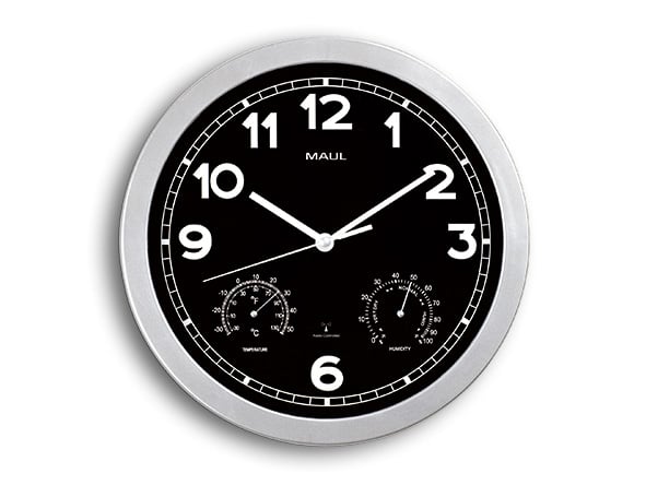 Wanduhr MAULdrive