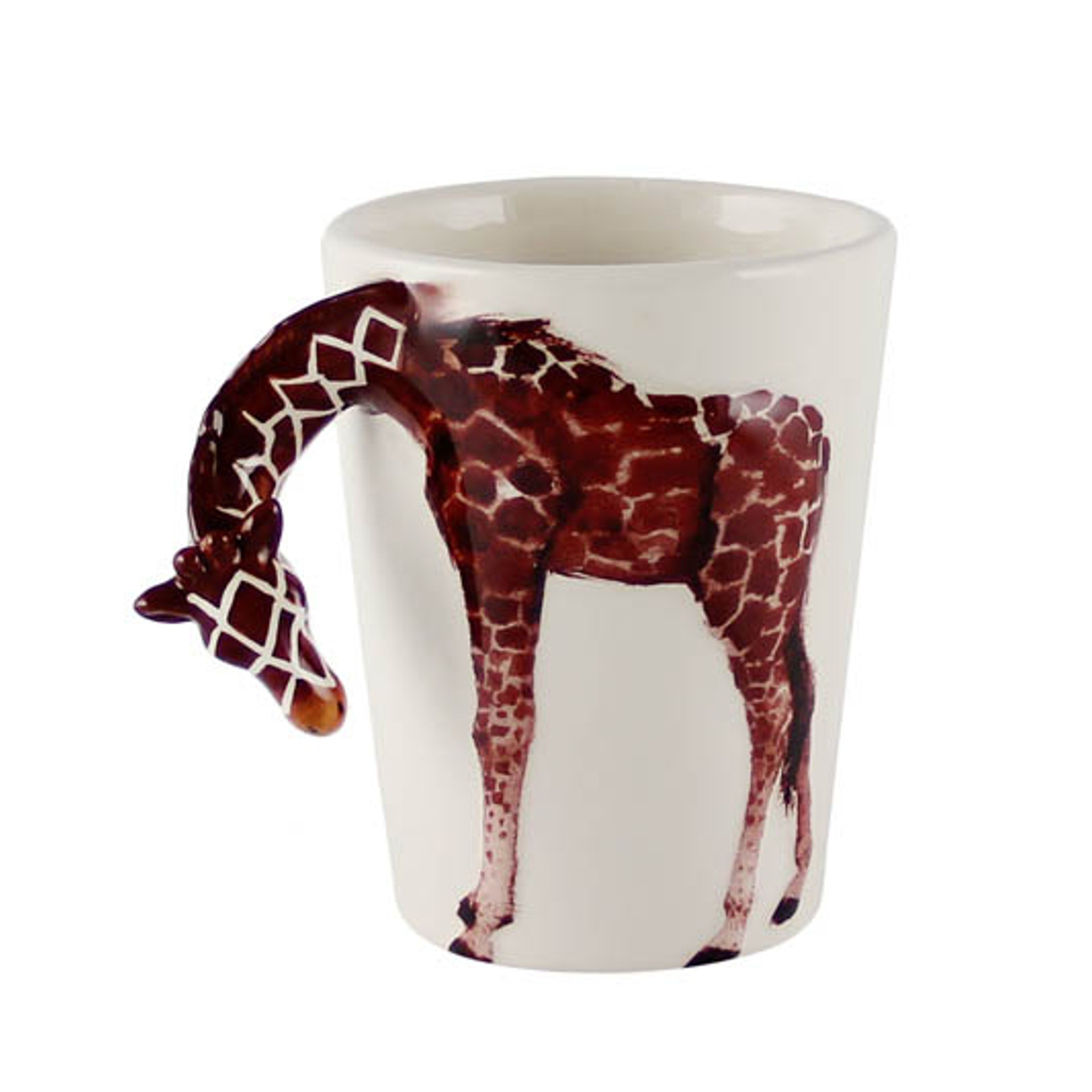 Kaheku Becher Verso Giraffe creme