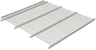 Drahtgitter-Zwischenboden für Rollbehälter Typ 1 - 4, verzinkt, lose einhängbar