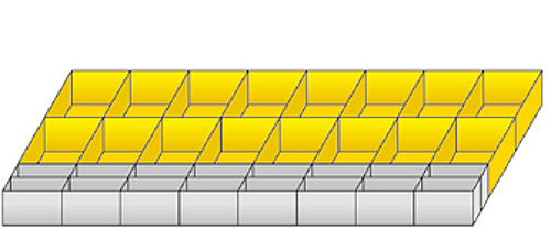 Einsatzkästen-Set 3