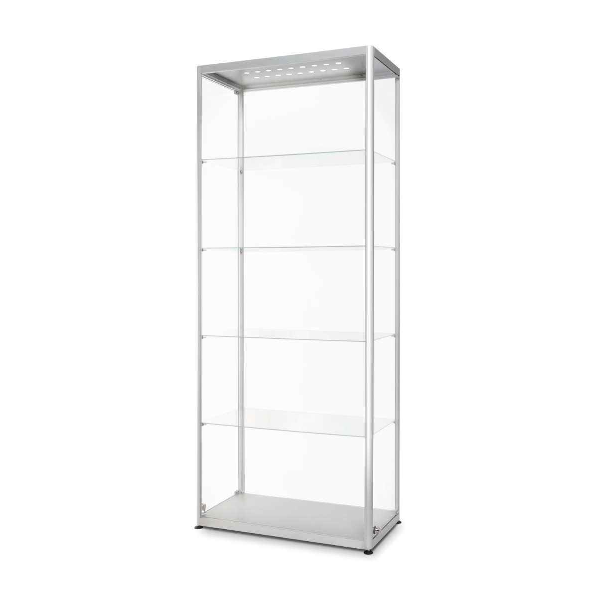 Glasvitrine LED-beleuchtet