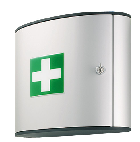 First Aid Box Typ L gefüllt