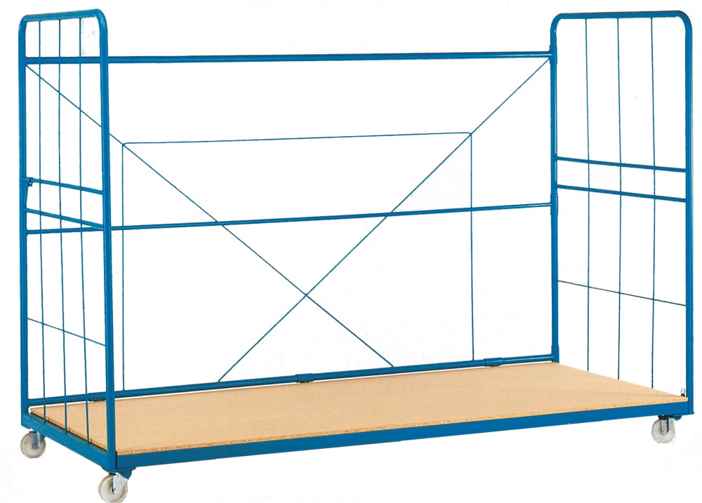 Rollcontainer, Typ 2702, 2700x1150x1900mm, Tragkraft 600 kg