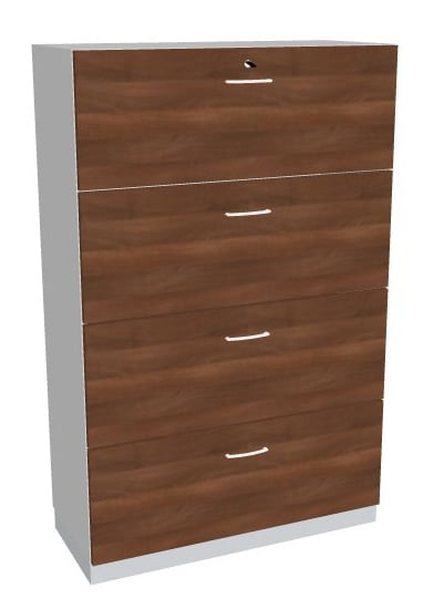 Hängeregistraturschrank Serie dataline