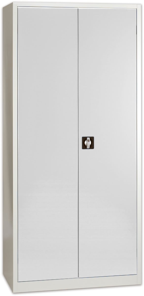 Stahl-Flügeltürenschrank Typ 207, Serie 1000