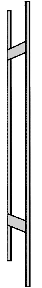 End-Seitenrahmen S-25-SX