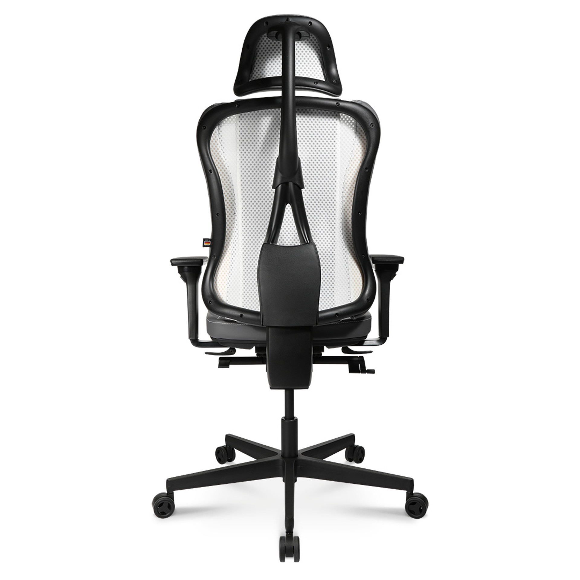 Topstar Sitness RS PRO 2020 mit Armlehnen/Bürostuhl