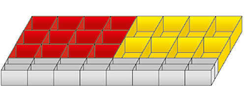 Einsatzkästen-Set 1