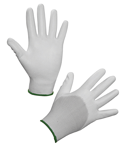 VE = 12 Paar Feinmechaniker-Handschuhe, GNITTER