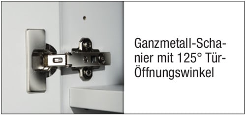 Flügeltürenschrank Serie orgafix QQ