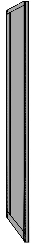 End-Seitenrahmen S25/S40-STBG