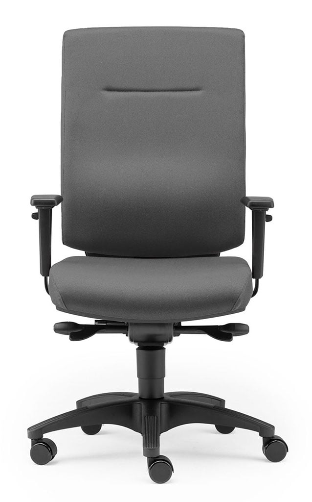 'Sittwell Steifensand Bürostuhl my Chair bis 180 kg