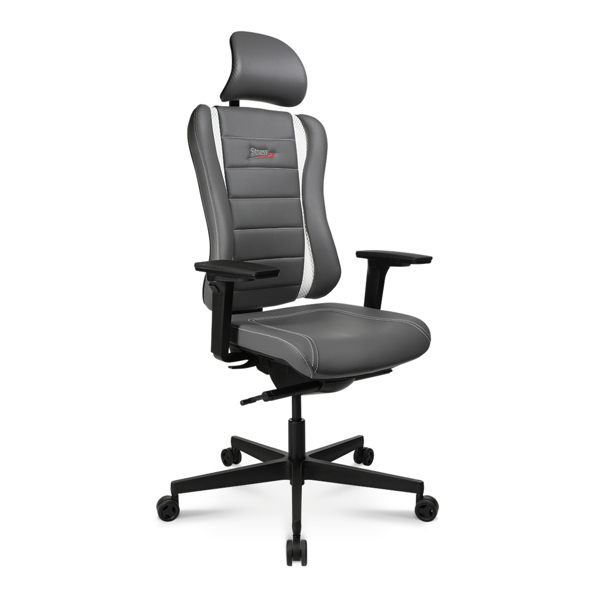 Topstar Sitness RS PRO 2020 mit Armlehnen/Bürostuhl