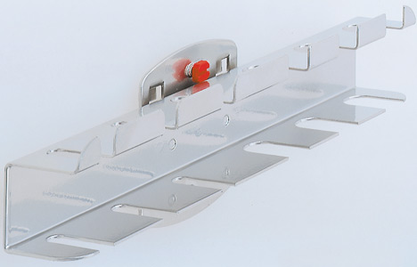 Schraubendreherhalter, B 200/390 x T 30 x H 40mm