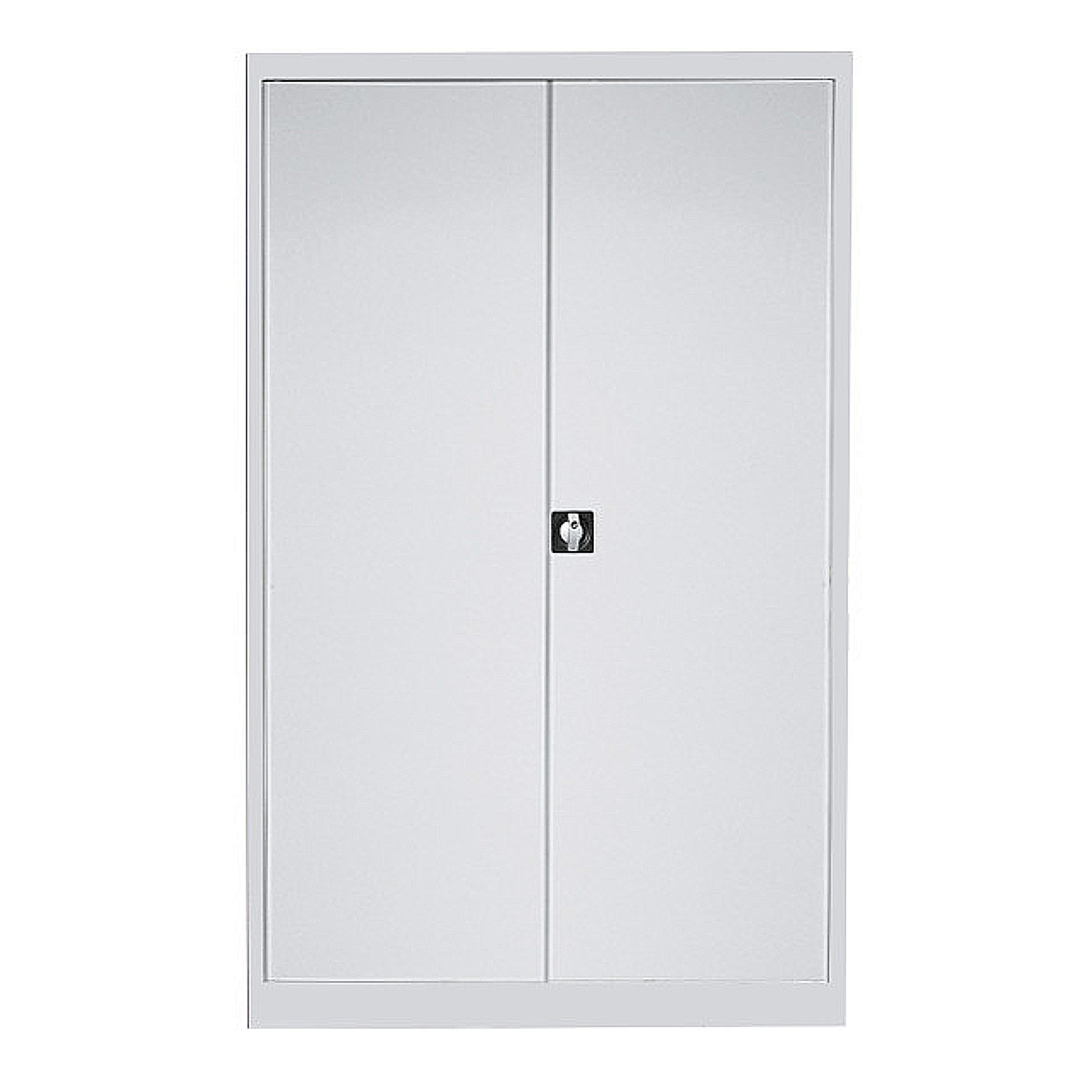 Stahl-Flügeltürenschrank Serie 950