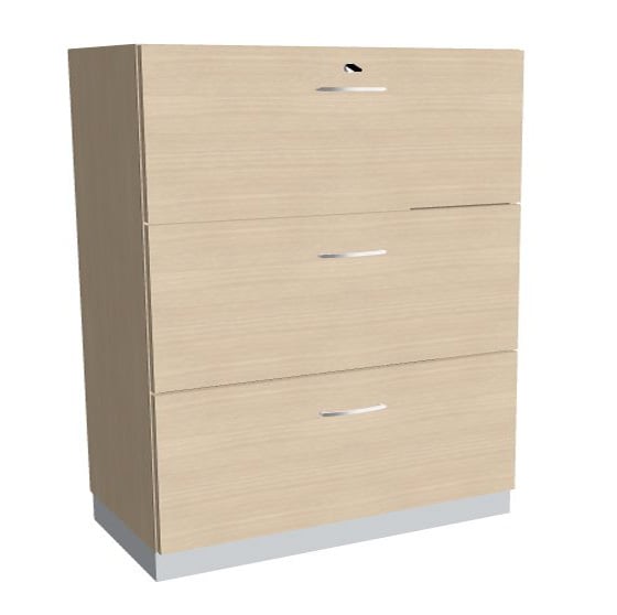 Hängeregistraturschrank Serie dataline