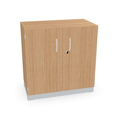 Flügeltürenschrank 800x440x820mm Serie dataline