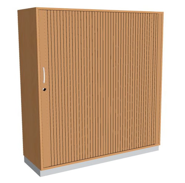 Querrollladenschrank Serie dataline