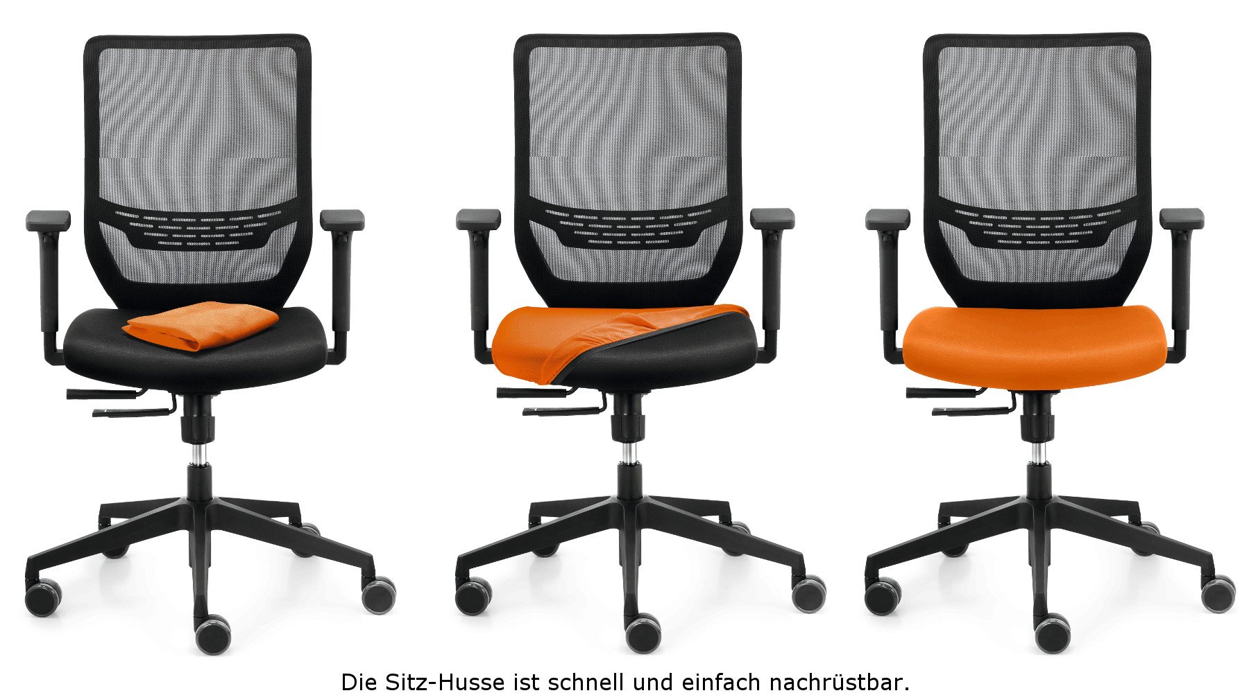 Drehsessel to - sync work comfort