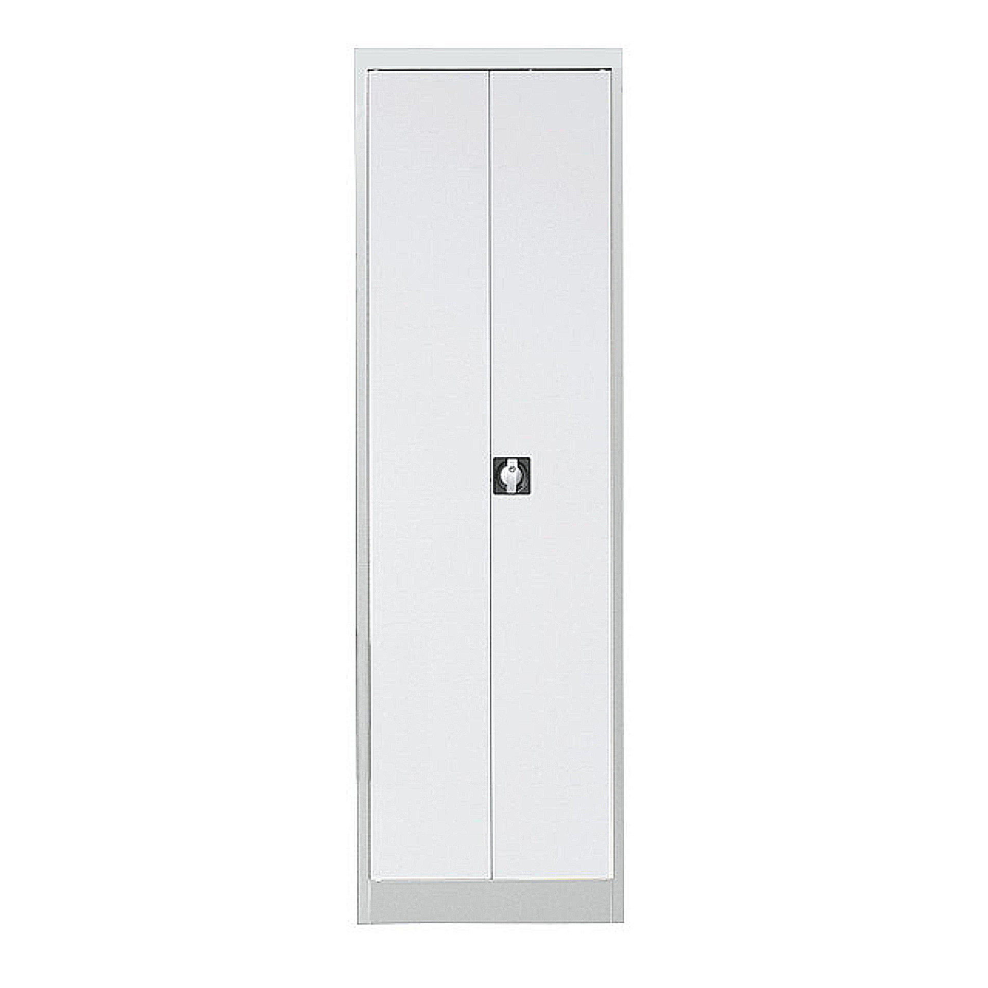 Stahl-Flügeltürenschrank Serie 950