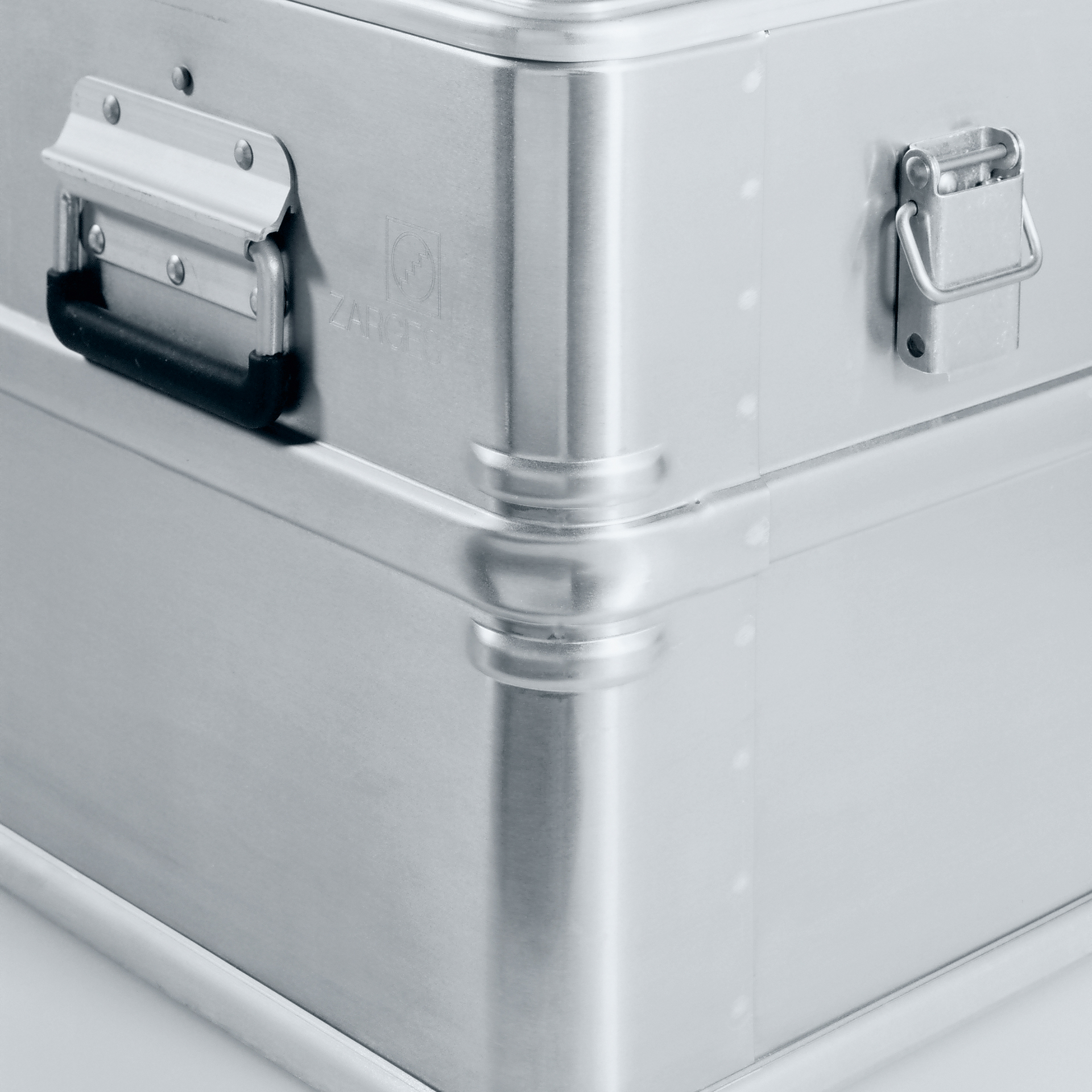 Aluminium-Transportboxen Serie S - IP 67