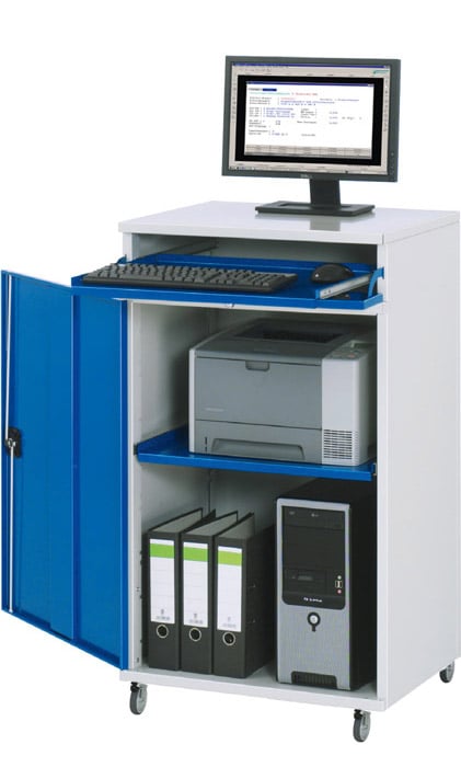 Computer-Schrank Typ 1