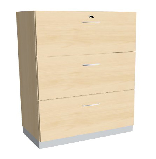 Hängeregistraturschrank Serie dataline