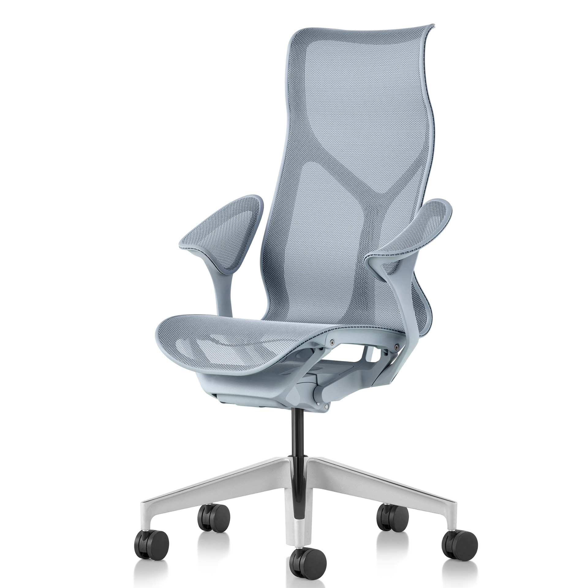 Herman Miller Cosm - Drehstuhl hohe Rückenlehne