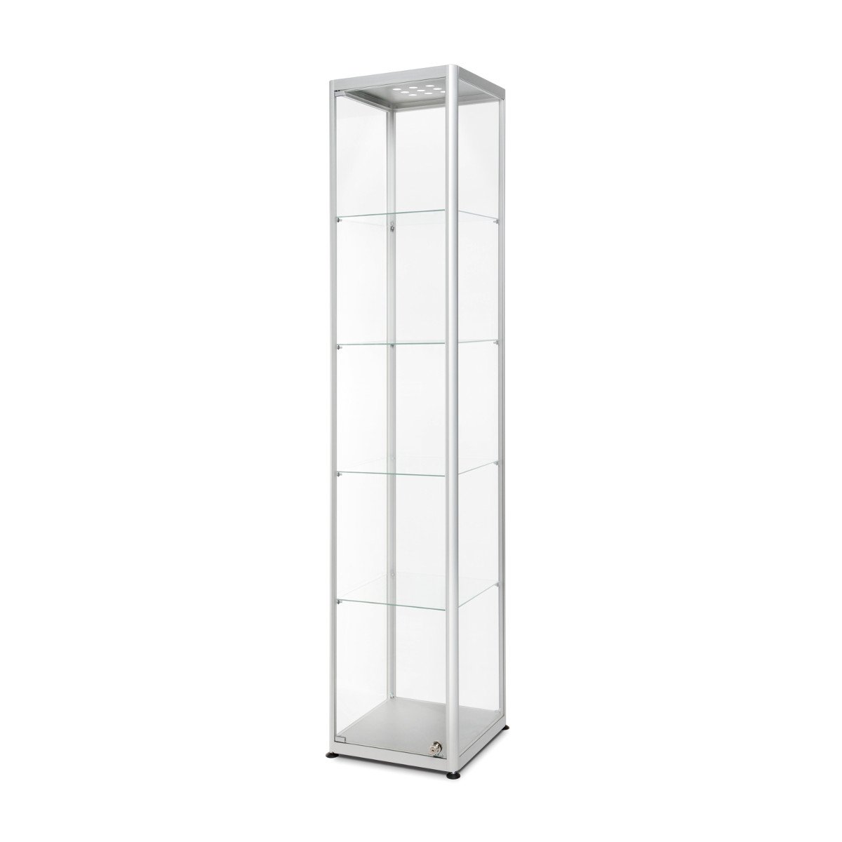 Glasvitrine LED-beleuchtet