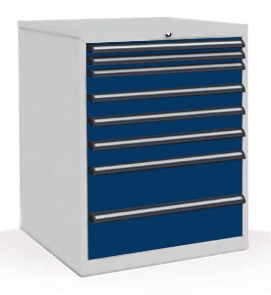 Schubladenschrank Typ 18, Serie 575