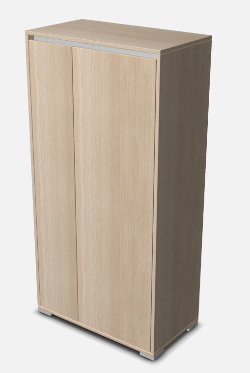 Garderobenschrank Serie pensum U