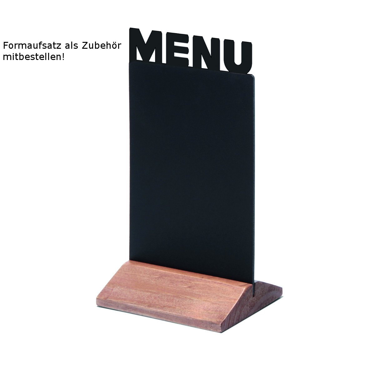 Kreidetafel-Aufsteller JD Natura