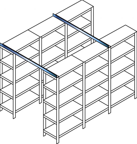 SCHULTE Querverbandsset 2