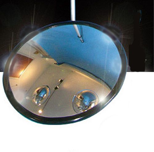 Kontrollspiegel Typ KS ohne Beleuchtung, Acrylglas